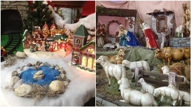 Le Musée Victor Bélanger de Saint-Côme offrira encore une fois cette année la féérie de Noël