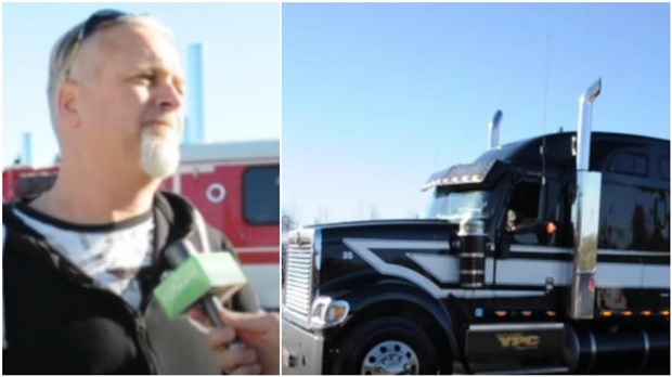 Les camionneurs de la Beauce veulent être consultés par le gouvernement