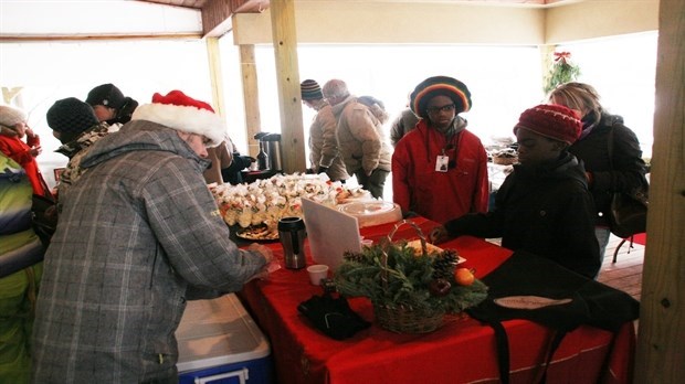 Saint-Éphrem tiendra sa seconde édition du Marché de Noël