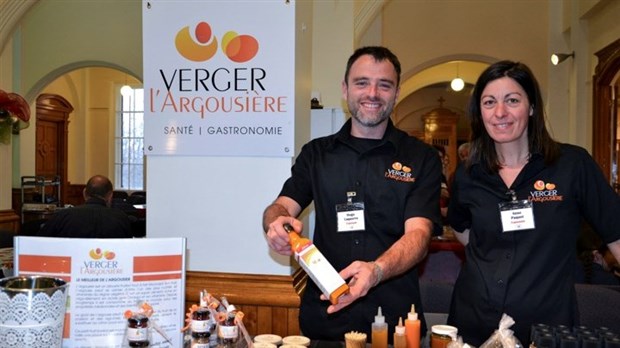 Près de 4000 personnes dénombrées au Salon des artistes et artisans de Beauce