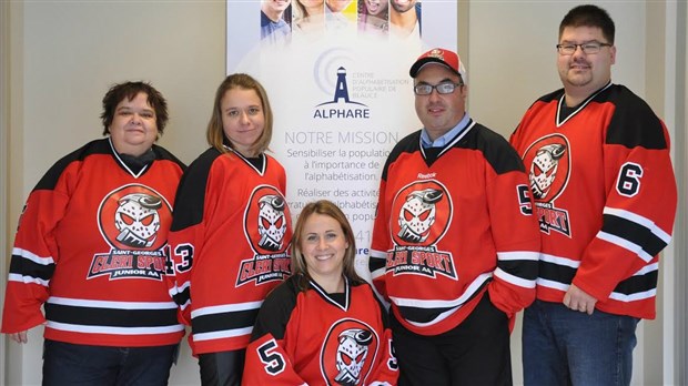 Le Cléri Sport Junior AA jouera un match-bénéfice au profit de l'organisme Alphare