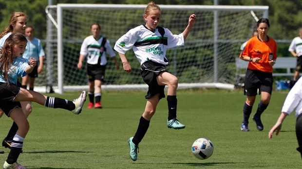 Une victoire et une défaite pour l'équipe U14-AA féminin de l'Ascalon