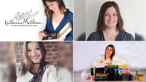 Quatre nouvelles blogueuses se joignent à EnBeauce.com