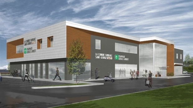 La nouvelle Clinique familiale située dans la 150e Rue à Saint-Georges ouvrira au début du mois de décembre