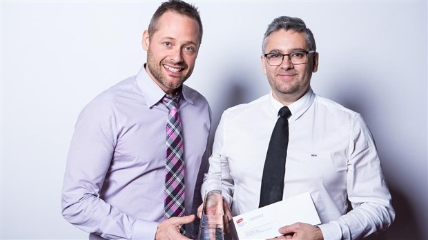 Yulife remporte le lauréat 2016 du prix Innovation en alimentation dans la catégorie Jus et Boissons