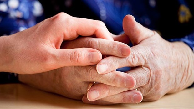 Vivre auprès d’une personne atteinte de maladie mentale.