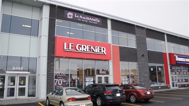 La Clinique du Carrefour Saint-Georges déménagera au 8460 boulevard Lacroix en janvier 2017