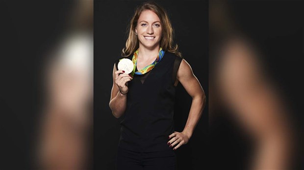Une médaillée olympique reçue à Saint-Georges pour une conférence et un camp d’entraînement organisés par l’Ascalon
