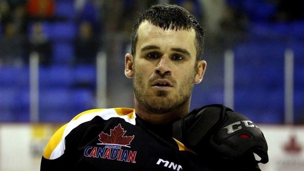 Erick Lizon sera de retour au jeu face aux Marquis de Jonquière