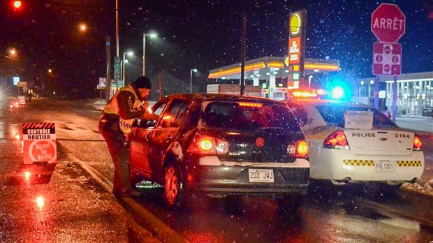 La Table de concertation Beauce-Etchemins pour la prévention de l’alcool au volant se félicite de ses bons résultats