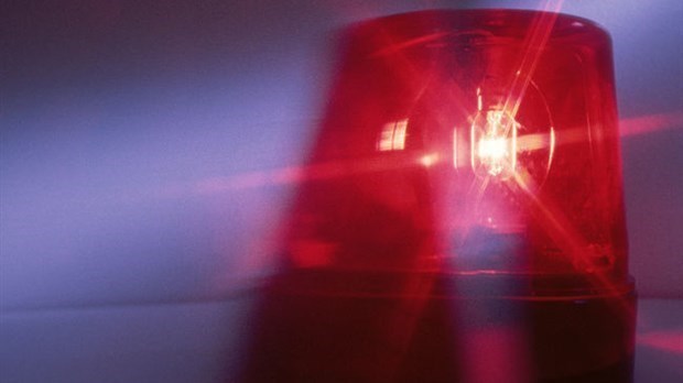 Vol dans un véhicule d'un stationnement privé sur la 116e Rue à Saint-Georges