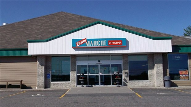 L'Inter-Marché de Saint-Prosper est vendu à Stéphane Morin et Alexandre Giguère