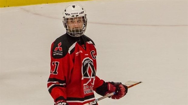 Le Beauce Mitsubishi Junior A s'écrase devant Corelaine