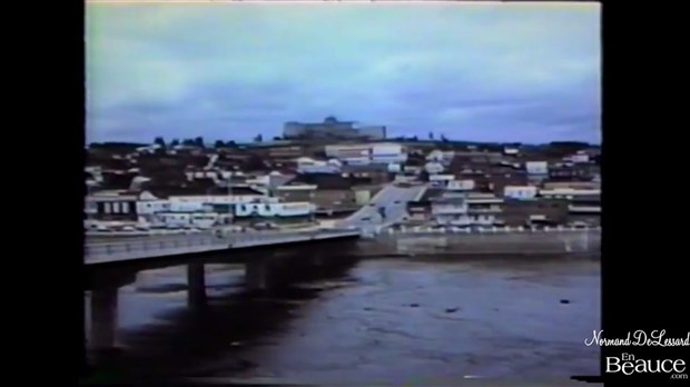 Normand DeLessard présente Saint-Georges en 1975