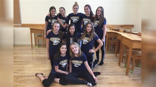 Une troupe de danse compétitive se forme à l'école Jésus-Marie