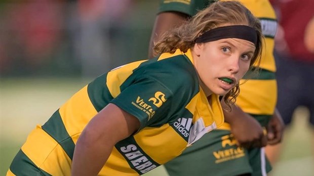 Le club civil sénior féminin de rugby de Saint-Georges s'appellera « Les Lumberjacks »