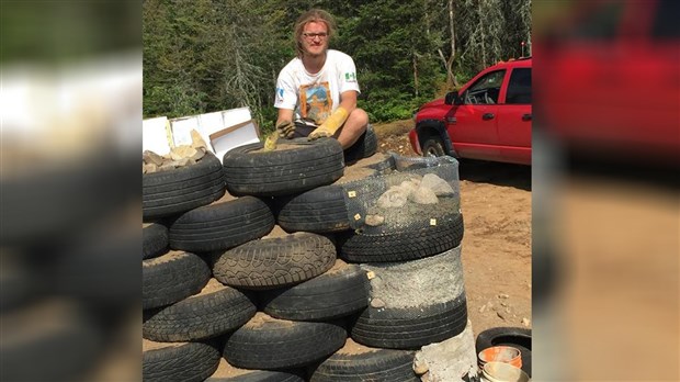 Conférence sur les « earthships » ces maisons autosuffisantes