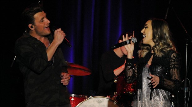 Robby Johnson s'offre un cadeau à Saint-Georges   