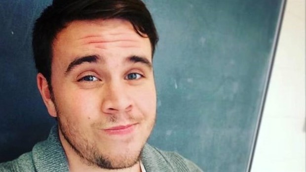 Marc-Olivier Cloutier écope de 42 mois de prison pour leurre d'enfants