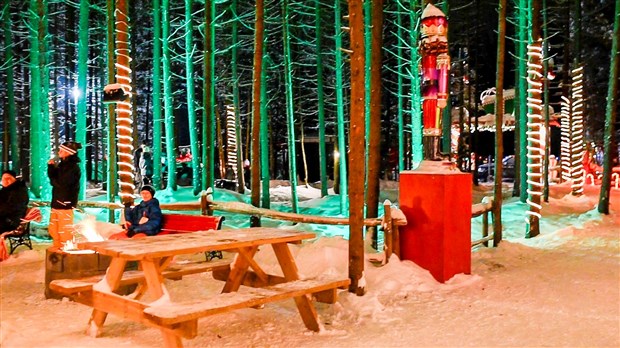 Le Woodooliparc de Scott vous offre une immersion féérique dans la 