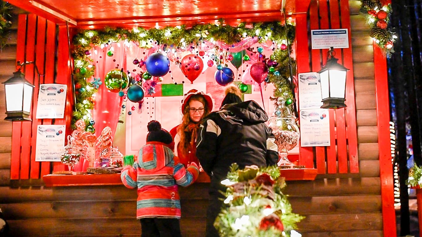 Le Woodooliparc de Scott vous offre une immersion féérique dans la magie de Noël Le Woodooliparc de Scott vous offre une immersion féérique dans la magie de Noël