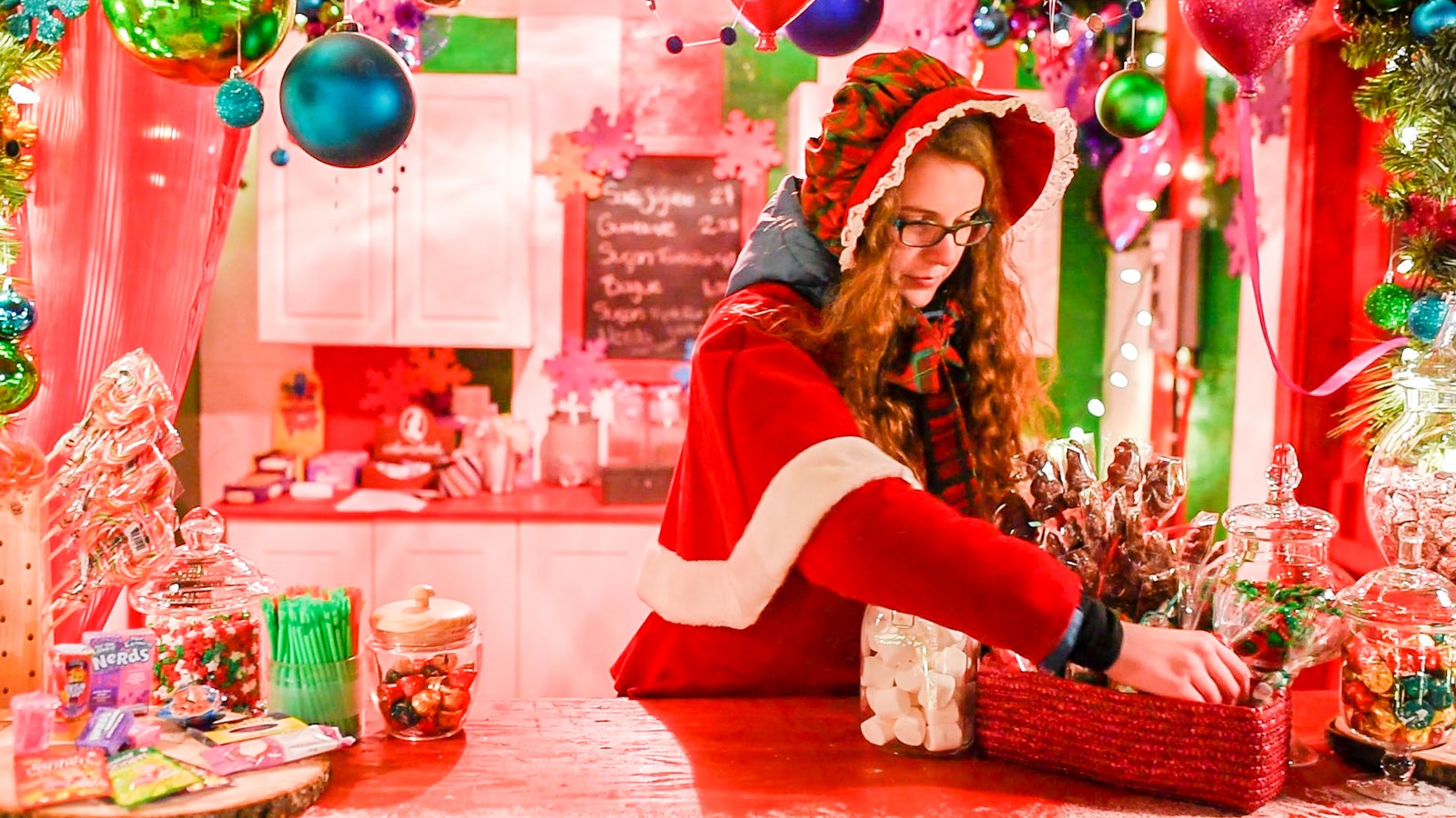 Le Woodooliparc de Scott vous offre une immersion féérique dans la magie de Noël Le Woodooliparc de Scott vous offre une immersion féérique dans la magie de Noël