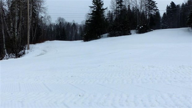 Ouverture du Centre de ski de Saint-Georges