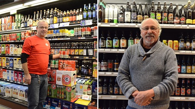 Les bières populaires du temps des fêtes          