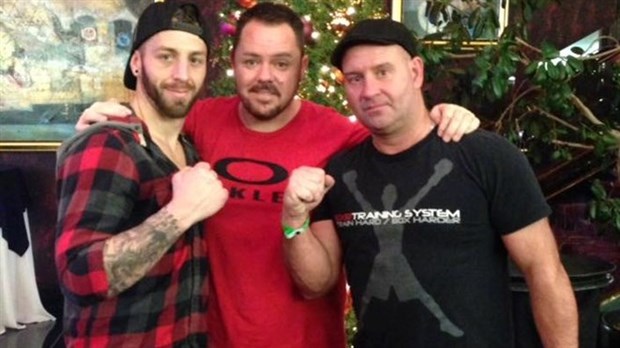 La malchance frappe Mike Breton et lui fait perdre le combat