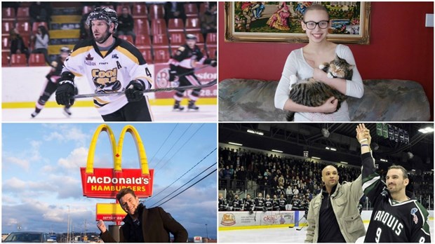 Rétrospective 2016 : Mars et avril