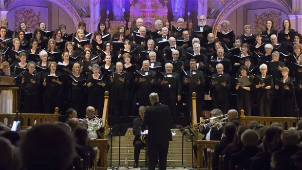 La Société lyrique de Beauce recrute de nouveaux choristes