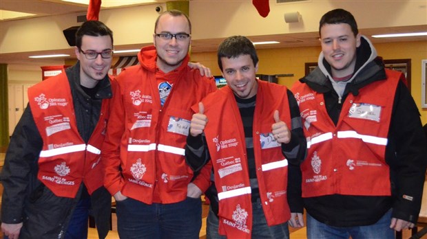 Dernier droit pour Opération Nez rouge Beauce-Etchemins