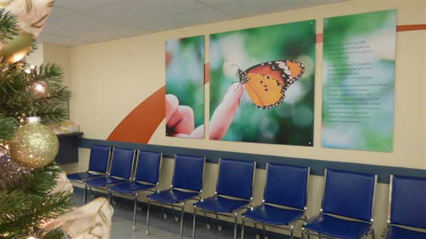 La Fondation santé Beauce-Etchemin souhaite un joyeux temps des Fêtes