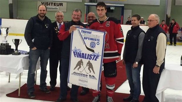 Le Cléri Sport s'incline en finale du tournoi de Shawinigan