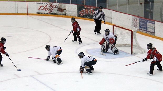 Sainte-Marie sera l'hôte d'un tournoi de ringuette
