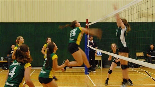 Les meilleures équipes de volleyball féminin de division 2 s’affronteront à Saint-Georges