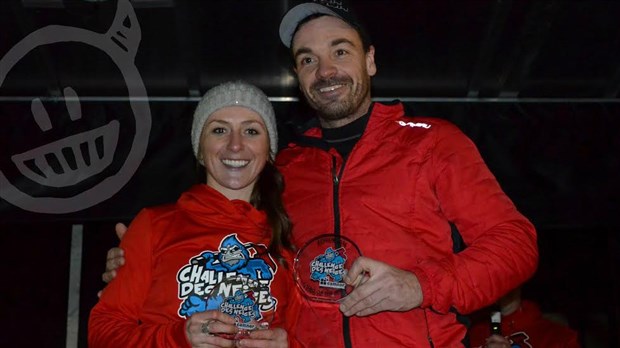 Un franc succès pour la première édition du Challenge des neiges Camnor
