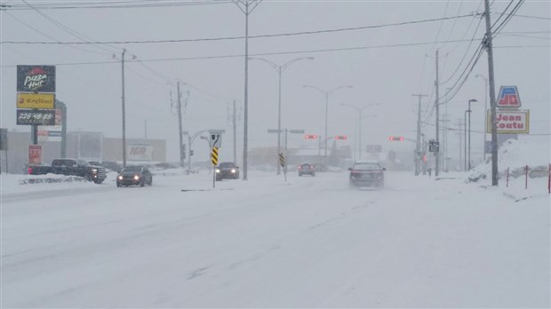 Les établissements de la CSBE demeurent ouverts malgré le cocktail météo prévu dans la région