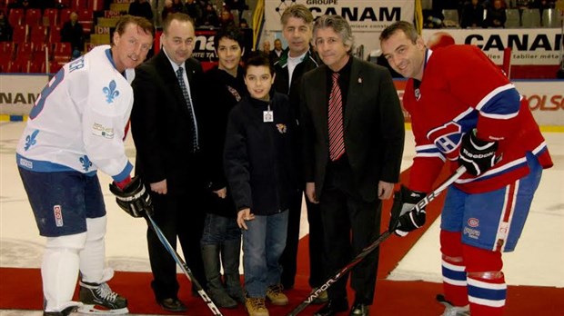 Le tournoi de hockey Comrie Desjardins commence aujourd'hui