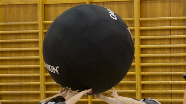 Sainte-Marie accueillera le tournoi senior du Circuit compétitif provincial de Kin-Ball