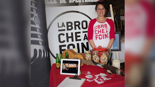 Développement économique Nouvelle-Beauce offrira une vitrine exceptionnelle aux nouvelles entreprises 