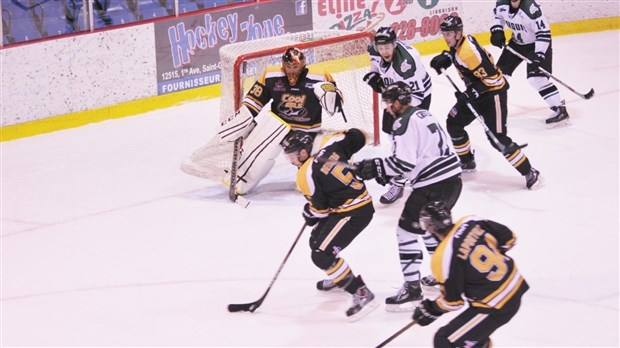 Saint-Georges accepte le protocole d’entente avec le Club de hockey Beauce-Etchemin
