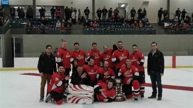 La 66e édition du tournoi Comrie Desjardins est un franc succès
