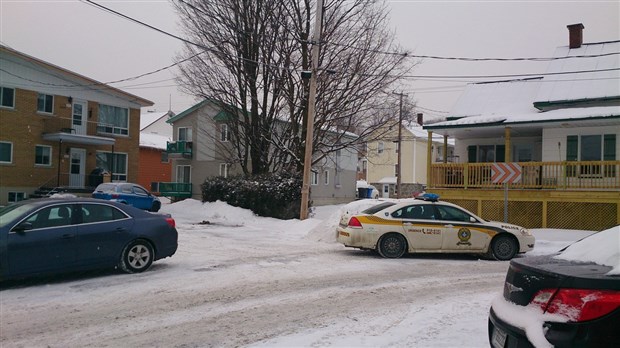 Une personne arrêtée lors d'une saisie de stupéfiants à Beauceville