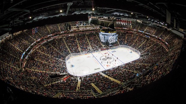 Les Lynx de Haute-Beauce commencent le Tournoi international de hockey Pee-Wee du bon pied