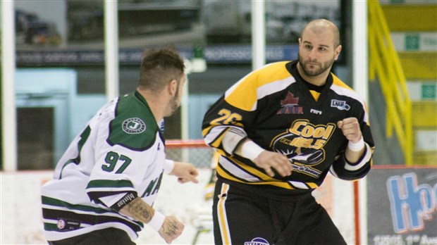 Cool FM : Kevin Cormier jouera en fin de semaine