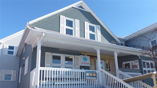 Saint-Georges a émis pour 2 M$ de permis de construction en janvier