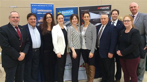 Un succès pour la mission économique de Saint-Georges en Ontario