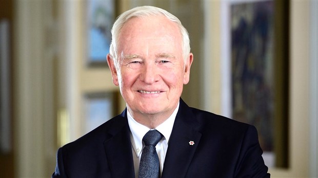 Le Gouverneur général du Canada sera de passage en Beauce le 25 février