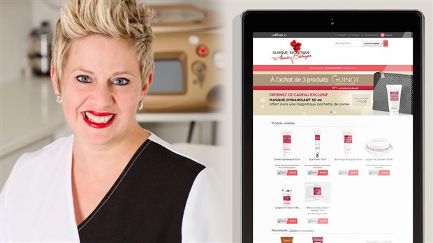 Nouvelle aventure pour la Clinique esthétique Annie Bélanger